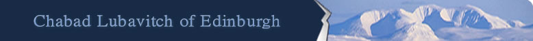 Chabad Lubavitch @ Edinburgh
